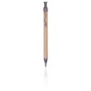 STYLO_A_BILLE_PERSONNALISABLE BEIGE | STYLOS PUBLICITAIRES | STYLO À BILLE PERSONNALISÉ