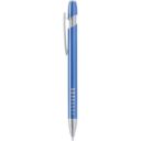 STYLO_A_BILLE_PERSONNALISABLE BLEU FONCÉ | STYLOS PUBLICITAIRES | STYLO À BILLE PERSONNALISÉ