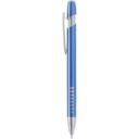 STYLO_A_BILLE_PERSONNALISABLE BLEU FONCÉ | STYLOS PUBLICITAIRES | STYLO À BILLE PERSONNALISÉ