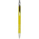 STYLO_A_BILLE_PERSONNALISE ORANGE | STYLOS PUBLICITAIRES | STYLO À BILLE PERSONNALISÉ