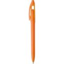 STYLO_A_BILLE_PERSONNALISE ORANGE | STYLOS PUBLICITAIRES | STYLO À BILLE PERSONNALISÉ