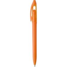 STYLO_A_BILLE_PERSONNALISE ORANGE | STYLOS PUBLICITAIRES | STYLO À BILLE PERSONNALISÉ