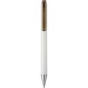 STYLO_A_BILLE_PERSONNALISE ARGENT | STYLOS PUBLICITAIRES | STYLO À BILLE PERSONNALISÉ