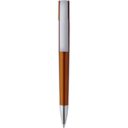 STYLO_A_BILLE_PUBLICITAIRE NOIR | STYLOS PUBLICITAIRES | STYLO À BILLE PERSONNALISÉ