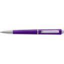 STYLO_A_BILLE_PUBLICITAIRE VIOLET | STYLOS PUBLICITAIRES | STYLO À BILLE PERSONNALISÉ