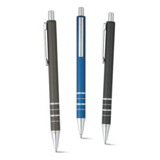 STYLO_A_BILLE_PUBLICITAIRE__ALUMINIUM_PERSONNALISABLE L | STYLOS PUBLICITAIRES | STYLO À BILLE MÉTAL