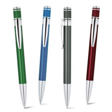 STYLO_A_BILLE_PUBLICITAIRE_EN_ALUMINIUM_PERSONNALISE U | STYLOS PUBLICITAIRES | STYLO À BILLE MÉTAL