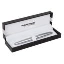 STYLO_A_BILLE_ROLLER_MAURO_CONTI_EN_CAS_PERSONNALISABLE ARGENT | LOISIRS & PLEIN AIR | CADEAUX-SPORTS