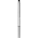 STYLO_A_BILLE_ROLLER__STYLO_TACTILE_PERSONNALISABLE ARGENT | STYLOS PUBLICITAIRES | STYLO À BILLE PERSONNALISÉ