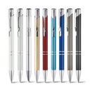 STYLO_BILLE_EN_ALUMINIUM_PUBLICITAIRE_PUBLICITAIRE G | STYLOS PUBLICITAIRES | STYLO À BILLE MÉTAL