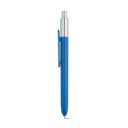 STYLO_PUBLICITAIRE_EN_ABS_AVEC_FINITION_BRILLANTE_ET_PARTIE_SUPERIEURE_LAQUEE_AVEC_FINITION_CHROMEE_RECHARGE_X20_PERSONNALISE R | STYLOS PUBLICITAIRES | STYLO À BILLE PERSONNALISÉ