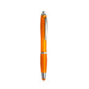 STYLO STYLET USEFULL PERSONNALISABLE ORANGE | STYLOS PUBLICITAIRES | STYLO À BILLE PERSONNALISÉ