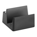 SUPPORT_POUR_TELEPHONE_PORTABLE_REFLECTS_ZIERIKZEE_BLACK_PERSONNALISE | PRODUITS HIGH-TECH  | ACCESSOIRES TÉLÉPHONES