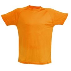 T_SHIRT_PERSONNALISABLE JAUNE | GADGETS & GOODIES PUBLICITAIRES | OBJETS DIVERS PERSONNALISÉS