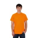 T_SHIRT_PERSONNALISABLE ORANGE | GADGETS & GOODIES PUBLICITAIRES | OBJETS DIVERS PERSONNALISÉS