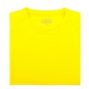 T_SHIRT_PUBLICITAIRE JAUNE | GADGETS & GOODIES PUBLICITAIRES | OBJETS DIVERS PERSONNALISÉS