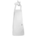 TABLIER SIMPLY COOK PERSONNALISE BLANC | CUISINE & MAISON ACCESSOIRES | TABLIERS PERSONNALISÉS