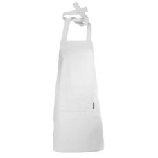 TABLIER SIMPLY COOK PERSONNALISE BLANC | CUISINE & MAISON ACCESSOIRES | TABLIERS PERSONNALISÉS