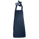 TABLIER SIMPLY COOK PERSONNALISE BLEU | CUISINE & MAISON ACCESSOIRES | TABLIERS PERSONNALISÉS