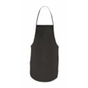 TABLIER_DE_CUISINE_PERSONNALISABLE MARRON | CUISINE & MAISON ACCESSOIRES | USTENSILES DE CUISINE