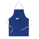 TABLIER_DE_CUISINE_PERSONNALISE BLEU FONCÉ | CUISINE & MAISON ACCESSOIRES | USTENSILES DE CUISINE