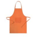 TABLIER_DE_CUISINE_PERSONNALISE ORANGE | CUISINE & MAISON ACCESSOIRES | USTENSILES DE CUISINE