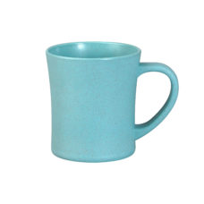 TASSE 280 ML ENOUGH T PERSONNALISABLE BLEU | CUISINE & MAISON ACCESSOIRES | MUGS TASSES PERSONNALISÉS