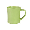 TASSE 280 ML ENOUGH T PERSONNALISABLE VERT | CUISINE & MAISON ACCESSOIRES | MUGS TASSES PERSONNALISÉS