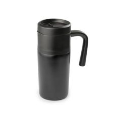 TASSE_330_ML_PERSONNALISABLE NOIR | CUISINE & MAISON ACCESSOIRES | MUGS TASSES PERSONNALISÉS