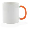 TASSE_350_ML_PERSONNALISABLE ARGENT | CUISINE & MAISON ACCESSOIRES | MUGS TASSES PERSONNALISÉS