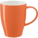 TASSE_350_ML_PERSONNALISE ORANGE | CUISINE & MAISON ACCESSOIRES | MUGS TASSES PERSONNALISÉS