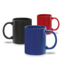 TASSE_EN_CERAMIQUE_COLOREE__OBJET_PUBLICITAIRE_PERSONNALISE I | CUISINE & MAISON ACCESSOIRES | MUGS TASSES PERSONNALISÉS