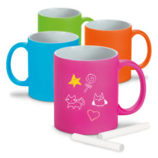 TASSE_EN_CERAMIQUE_DECOREE__ACCESSOIRE_PUBLICITAIRE_PERSONNALISE R | CUISINE & MAISON ACCESSOIRES | MUGS TASSES PERSONNALISÉS