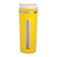 TASSE_ISOTHERME_REFLECTS_TALARA_JAUNE_PERSONNALISE | CUISINE & MAISON ACCESSOIRES | MUGS TASSES PERSONNALISÉS