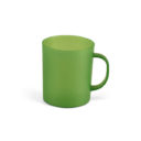 TASSE_PUBLICITAIRE_EN_PLASTIQUE_PERSONNALISE R | CUISINE & MAISON ACCESSOIRES | MUGS TASSES PERSONNALISÉS