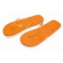 TONGS_PERSONNALISE MARRON | GADGETS & GOODIES PUBLICITAIRES | OBJETS DIVERS PERSONNALISÉS