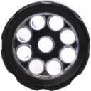 TORCHE_9_CREE_LED_PERSONNALISE NOIR | BAGAGES & ACCESSOIRES DE VOYAGE | LAMPES DE POCHE PERSONNALISÉES