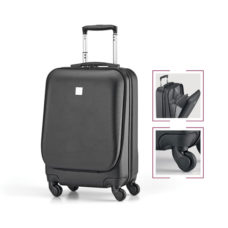 TROLLEY_ABS_PUBLICITAIRE_PERSONNALISABLE O | BAGAGES & ACCESSOIRES DE VOYAGE | VALISES PERSONNALISABLES