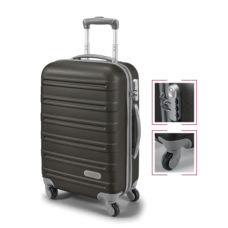 TROLLEY_PUBLICITAIRE_EN_ABS_PERSONNALISABLE N | BAGAGES & ACCESSOIRES DE VOYAGE | VALISES PERSONNALISABLES