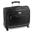 TROLLEY_PUBLICITAIRE_POUR_ORDINATEUR_EN_SIMILI_CUIR_ET_1680D_PERSONNALISE O | BAGAGES & ACCESSOIRES DE VOYAGE | VALISES PERSONNALISABLES