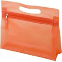 TROUSSE_DE_MAQUILLAGE_PERSONNALISABLE ORANGE | SACS PUBLICITAIRES | SACS COTON PERSONNALISÉS
