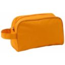 TROUSSE_DE_MAQUILLAGE_PERSONNALISABLE ORANGE | SACS PUBLICITAIRES | SACS BANDOULIERES PERSONNALISÉS