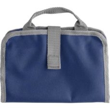 TROUSSE_DE_MAQUILLAGE_PERSONNALISABLE GRIS | SACS PUBLICITAIRES | SACS COTON PERSONNALISÉS