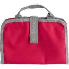 TROUSSE_DE_MAQUILLAGE_PERSONNALISABLE GRIS | SACS PUBLICITAIRES | SACS COTON PERSONNALISÉS