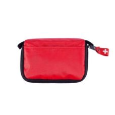 TROUSSE_DE_PREMIERS_SECOURS_EN_POCHETTE_PERSONNALISE MARRON | BAGAGES & ACCESSOIRES DE VOYAGE | COUTEAUX PLIANT DE POCHE