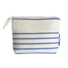 TROUSSE DE VOYAGE SLOOP PERSONNALISABLE BLEU | SACS PUBLICITAIRES | SACS COTON PERSONNALISÉS