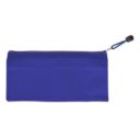 TROUSSE_PERSONNALISABLE BLEU FONCÉ | FOURNITURES DE BUREAU | POTS / CRAYONS PUBLICITAIRES