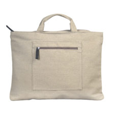 URBAN TOOL SACOCHE PUBLICITAIRE BEIGE | SACS PUBLICITAIRES | SACS BANDOULIERES PERSONNALISÉS