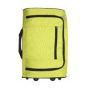 VALISE 2 ROUES REBORN PERSONNALISE VERT | GADGETS & GOODIES PUBLICITAIRES  | ETUIS PUBLICITAIRES