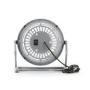 VENTILATEUR_USB_PUBLICITAIRE GRIS | PRODUITS HIGH-TECH | GADGETS ELECTRONIQUES